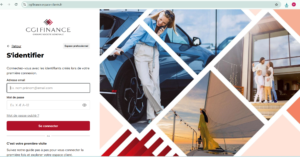 cgi finance espace client