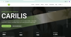 carilis.fr