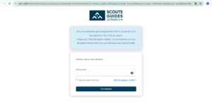 Intranet SGDF