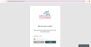 CSE Chronopost